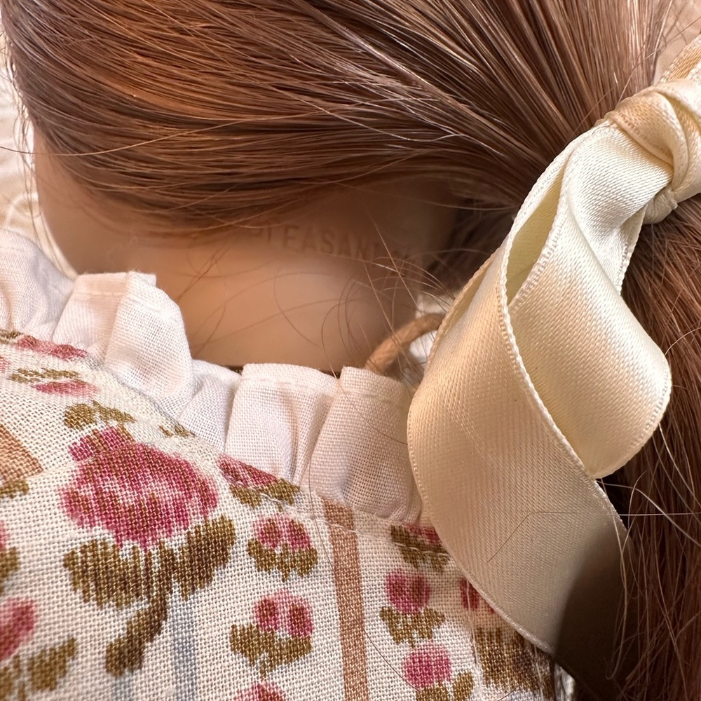 Original Felicity Merriman American Girl Doll + 3 books Pleasant Company retired - Picture 4 of 10